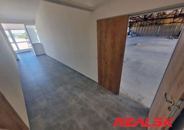 Administratívne a prevádzkové priestory v Nitre na prenájom