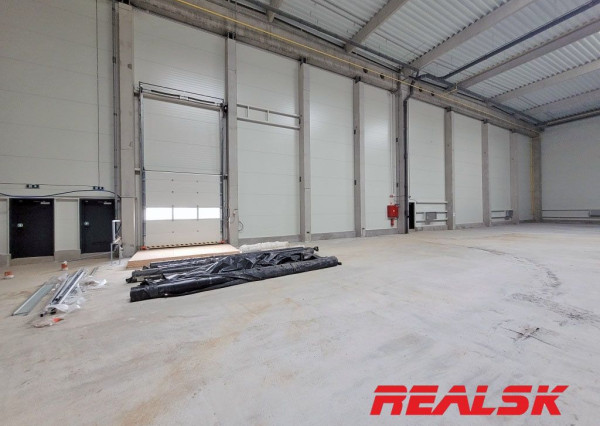 Priestory pre sklad a výrobu v Nitre na prenájom