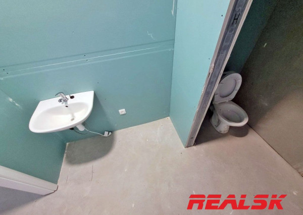 Priestory pre sklad a výrobu v Nitre na prenájom