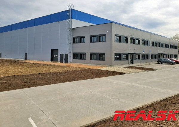 Priestory pre sklad a výrobu v Nitre na prenájom