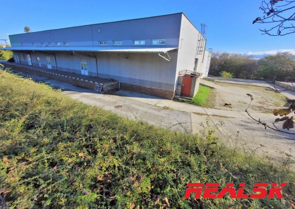 Sklad s administratívou v Nitre na prenájom