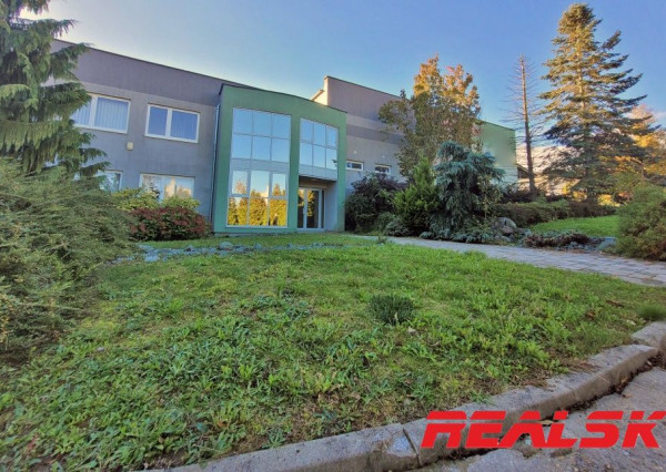 Sklad s administratívou v Nitre na prenájom