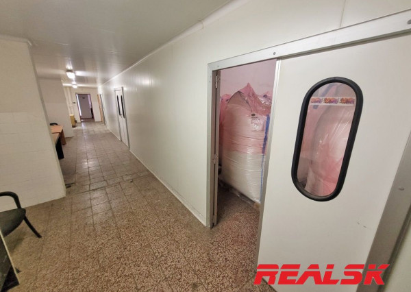 Sklad s administratívou v Nitre na prenájom