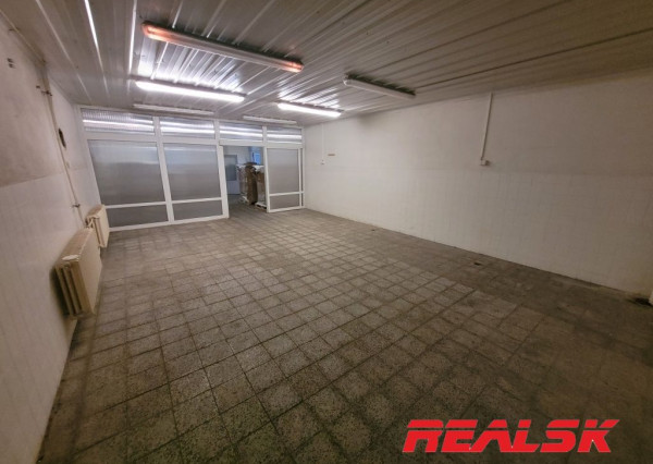 Sklad s administratívou v Nitre na prenájom