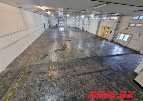 Sklad s administratívou v Nitre na prenájom