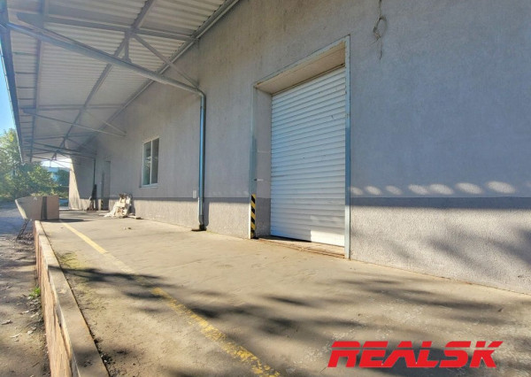 Sklad s administratívou v Nitre na prenájom