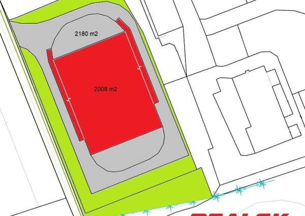 Sklad s administratívou v Nitre na prenájom