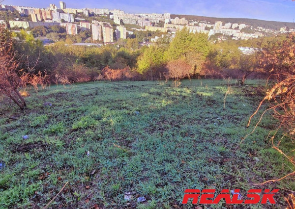 Stavebný pozemok v Karlovej Vsi na predaj