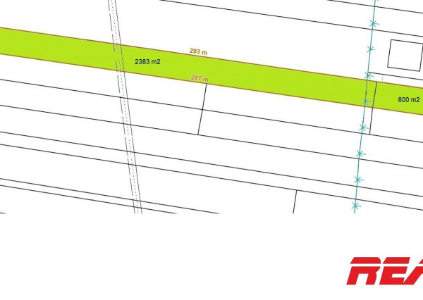 Pozemok pre rodinný dom v obci Ratnovce na predaj