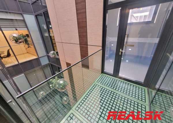 Nadštandardné kancelárske priestory v centre Nitry na prenájom