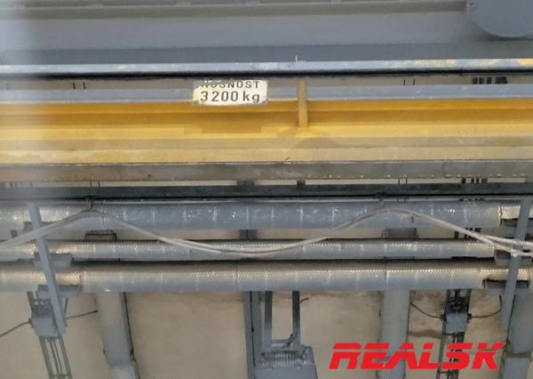 Priestory pre výrobu a skladovanie s mostovým žeriavom alebo bez, v Nitre na prenájom