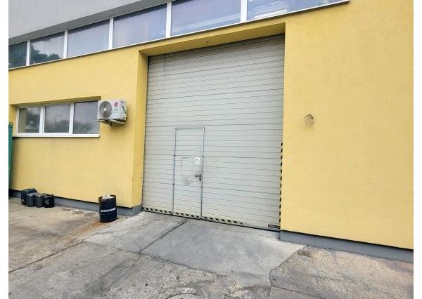 Priestory pre výrobu a skladovanie s mostovým žeriavom alebo bez, v Nitre na prenájom