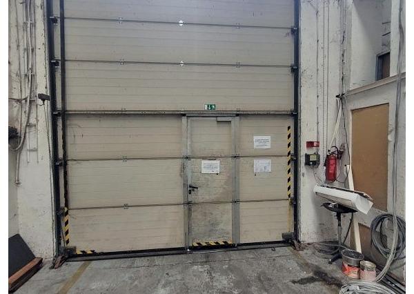 Priestory pre výrobu a skladovanie s mostovým žeriavom alebo bez, v Nitre na prenájom