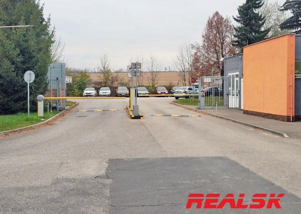 Priestory pre výrobu a skladovanie s mostovým žeriavom alebo bez, v Nitre na prenájom