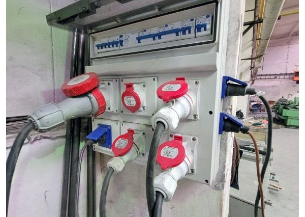 Výrobno-skladové priestory s mostovým žeriavom v Nitre na prenájom