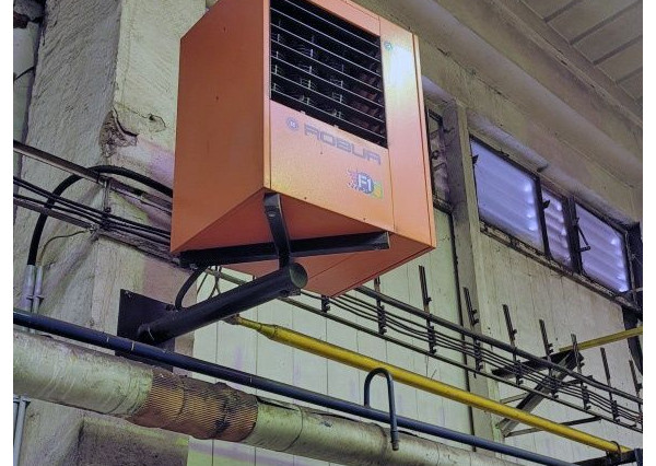 Výrobno-skladové priestory s mostovým žeriavom v Nitre na prenájom