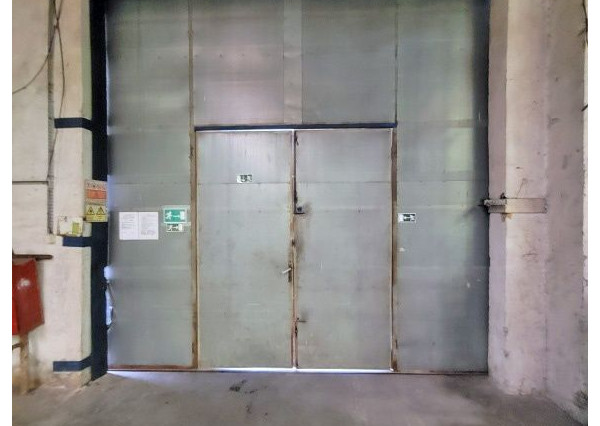 Výrobno-skladové priestory s mostovým žeriavom v Nitre na prenájom