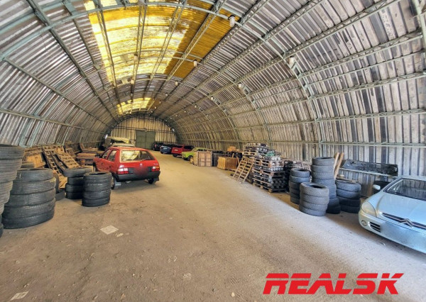 Sklad v Nitre na prenájom