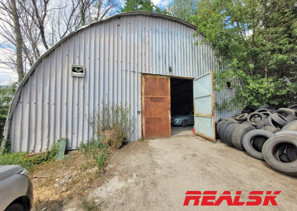 Sklad v Nitre na prenájom