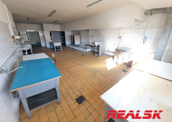 Priestory pre gastro prevádzku v Nitre na prenájom