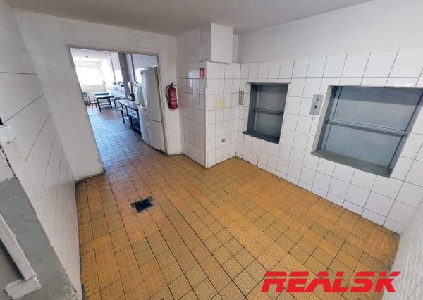 Priestory pre gastro prevádzku v Nitre na prenájom