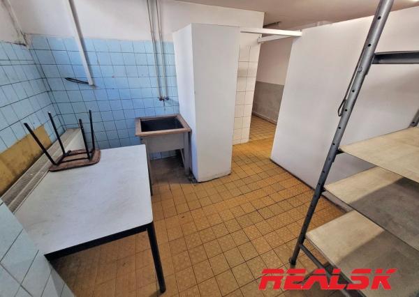 Priestory pre gastro prevádzku v Nitre na prenájom