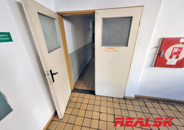 Priestory pre gastro prevádzku v Nitre na prenájom