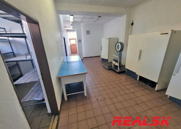 Priestory pre gastro prevádzku v Nitre na prenájom