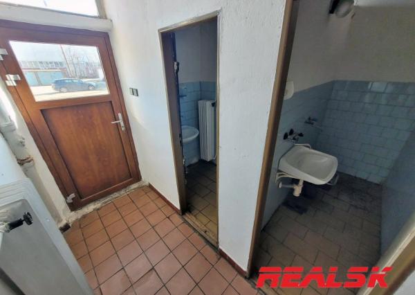 Priestory pre gastro prevádzku v Nitre na prenájom