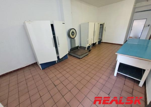 Priestory pre gastro prevádzku v Nitre na prenájom