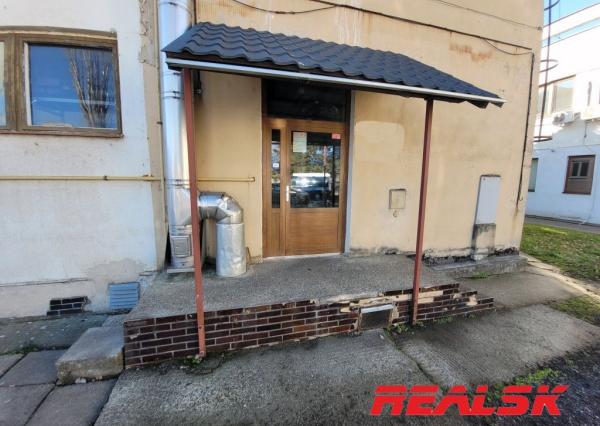 Priestory pre gastro prevádzku v Nitre na prenájom