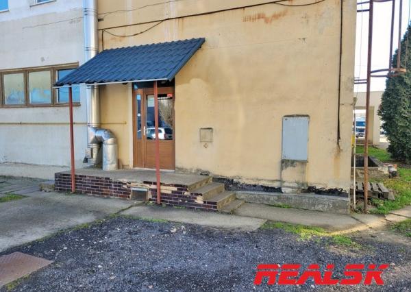 Priestory pre gastro prevádzku v Nitre na prenájom