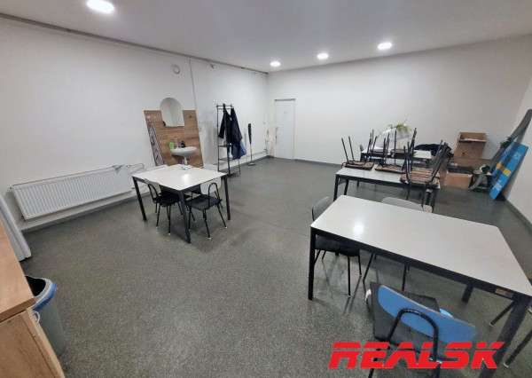 Výrobná hala s mostovými žeriavmi v Nitre na prenájom