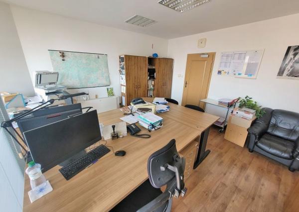 Administratívna budova v centre Nitry na prenájom