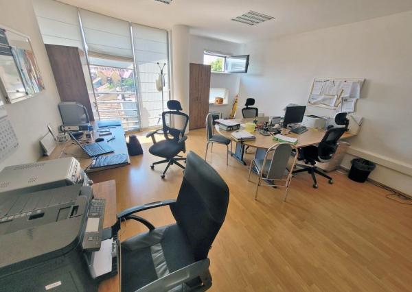 Administratívna budova v centre Nitry na prenájom