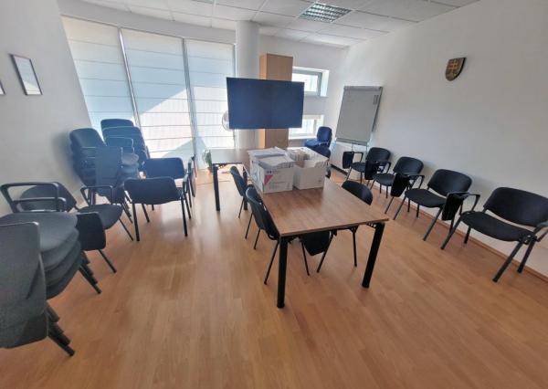 Administratívna budova v centre Nitry na prenájom