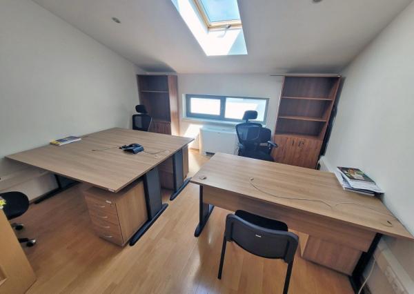 Administratívna budova v centre Nitry na prenájom