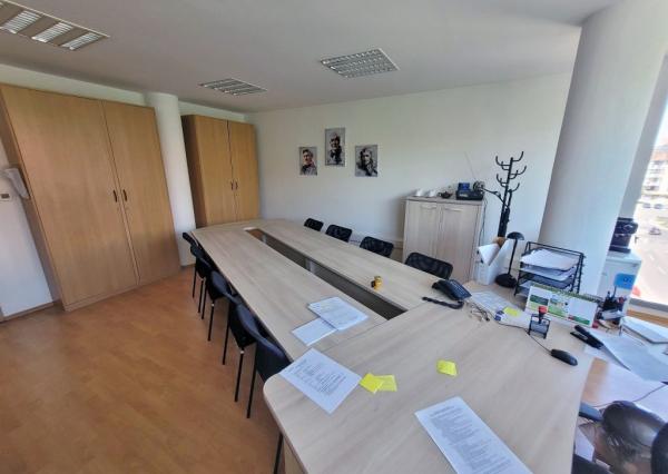 Administratívna budova v centre Nitry na prenájom