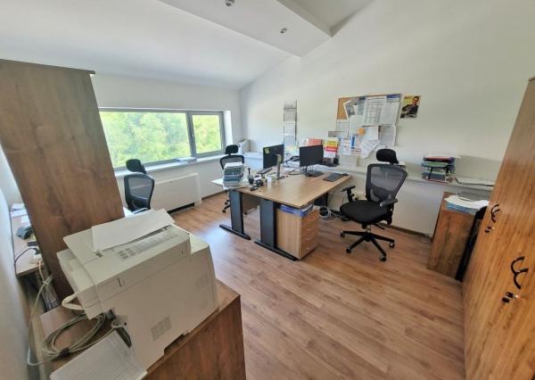 Administratívna budova v centre Nitry na prenájom