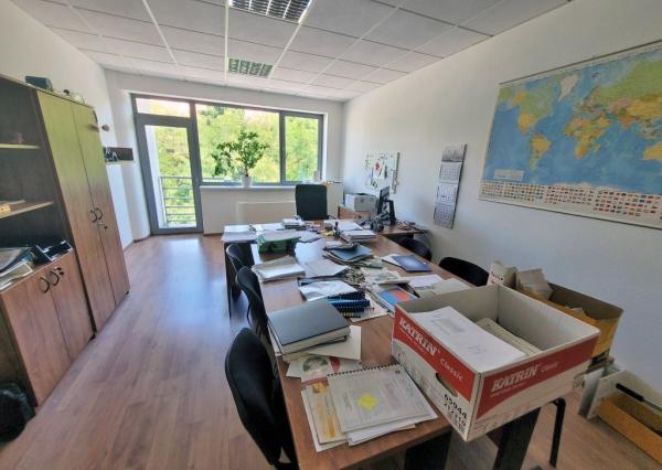 Administratívna budova v centre Nitry na prenájom