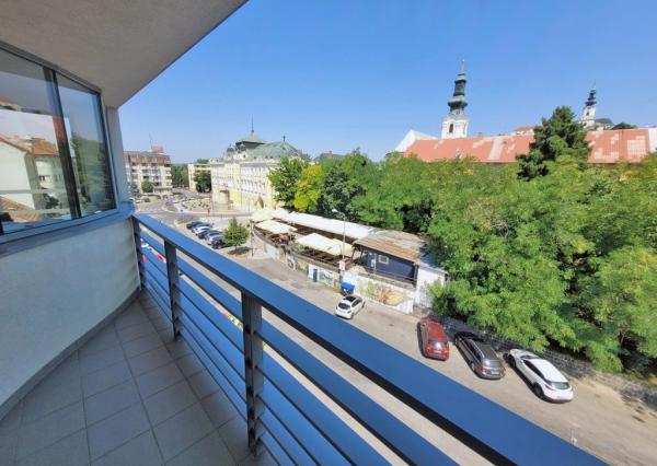 Administratívna budova v centre Nitry na prenájom