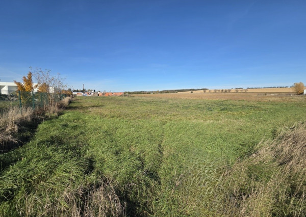 Na predaj pozemok v Priemyselnom parku Čab (okr. Nitra)