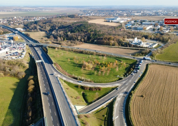 Komerčný pozemok v Nitre na predaj
