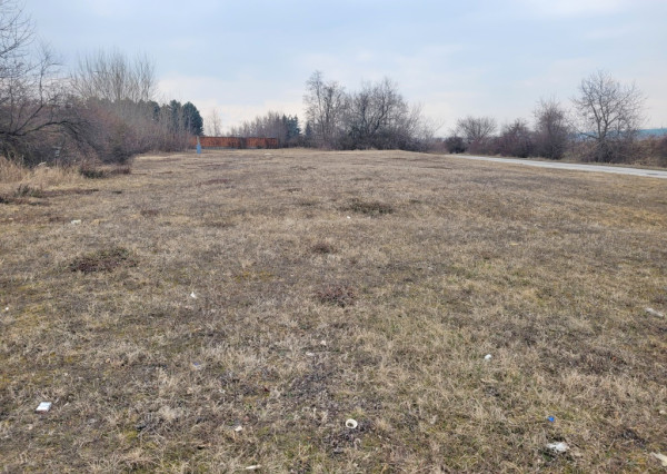 Komerčný pozemok v Nitre na predaj