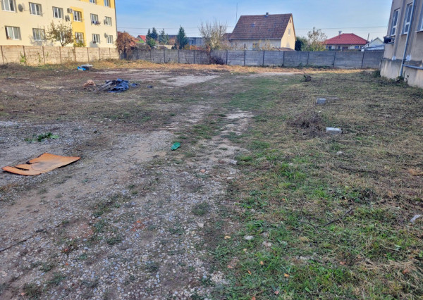 Priemyselný pozemok v Nitre na prenájom