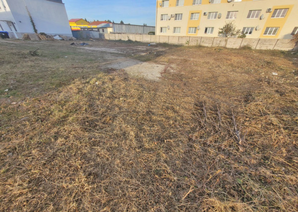 Priemyselný pozemok v Nitre na prenájom