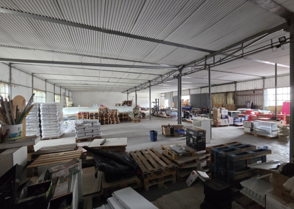 Prenájom skladových priestorov – centrum Nitry, Mostná ulica