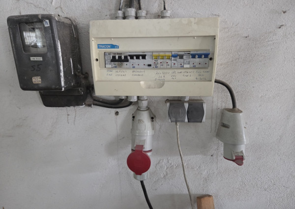 Prenájom skladových priestorov – centrum Nitry, Mostná ulica