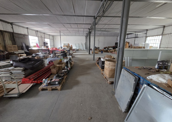 Prenájom skladových priestorov – centrum Nitry, Mostná ulica