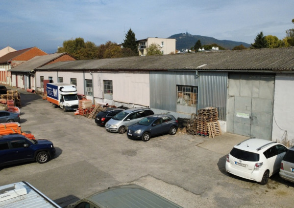 Prenájom skladových priestorov – centrum Nitry, Mostná ulica